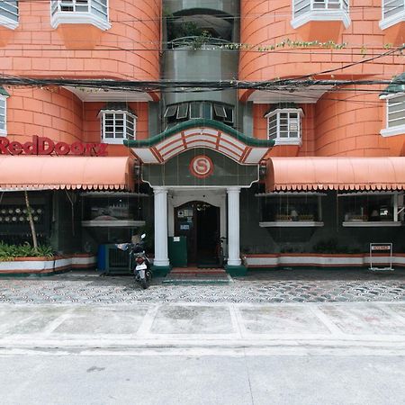 RedDoorz near East Avenue Medical Center Hotel Quezon City Buitenkant foto