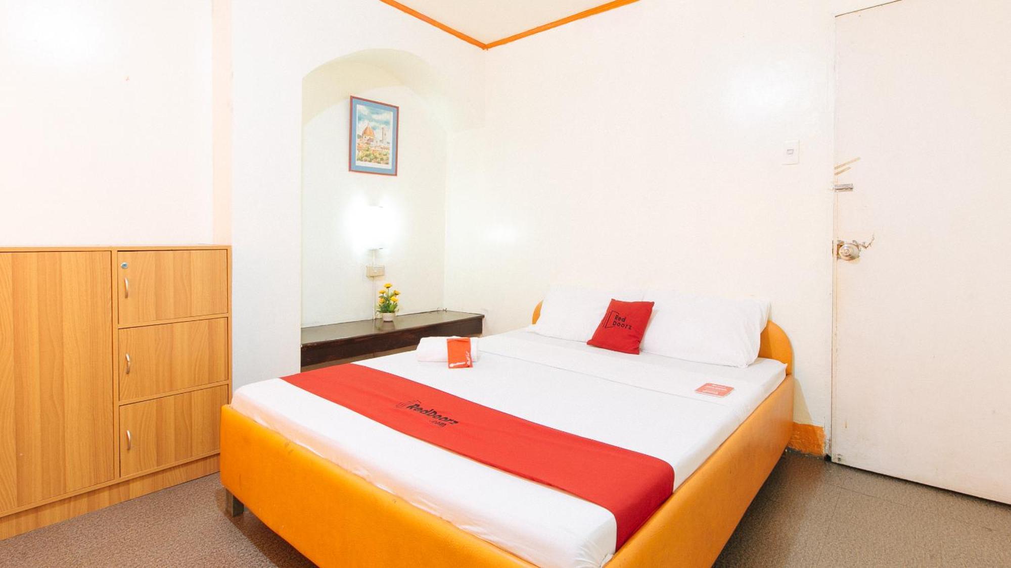 RedDoorz near East Avenue Medical Center Hotel Quezon City Buitenkant foto