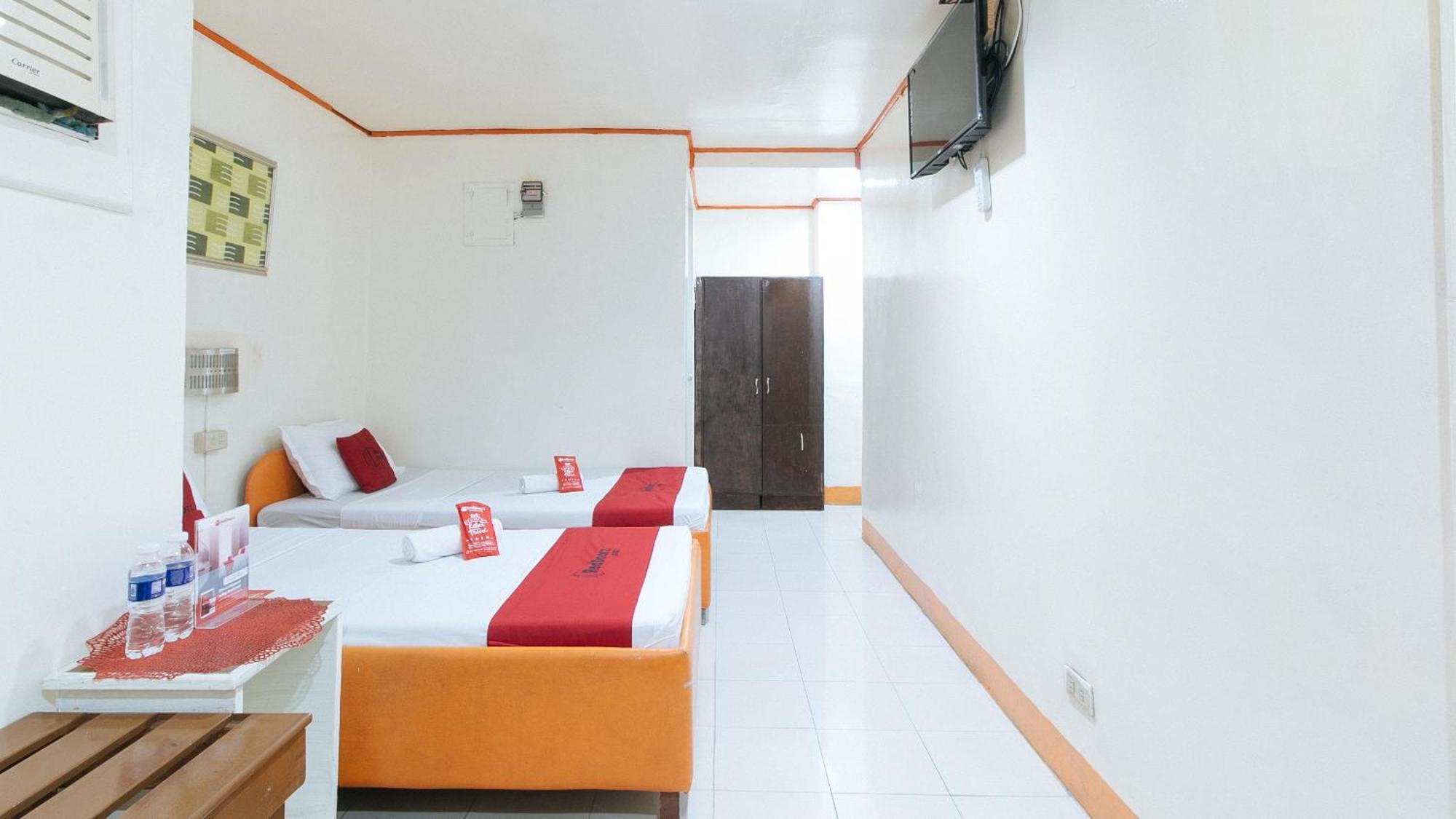 RedDoorz near East Avenue Medical Center Hotel Quezon City Buitenkant foto