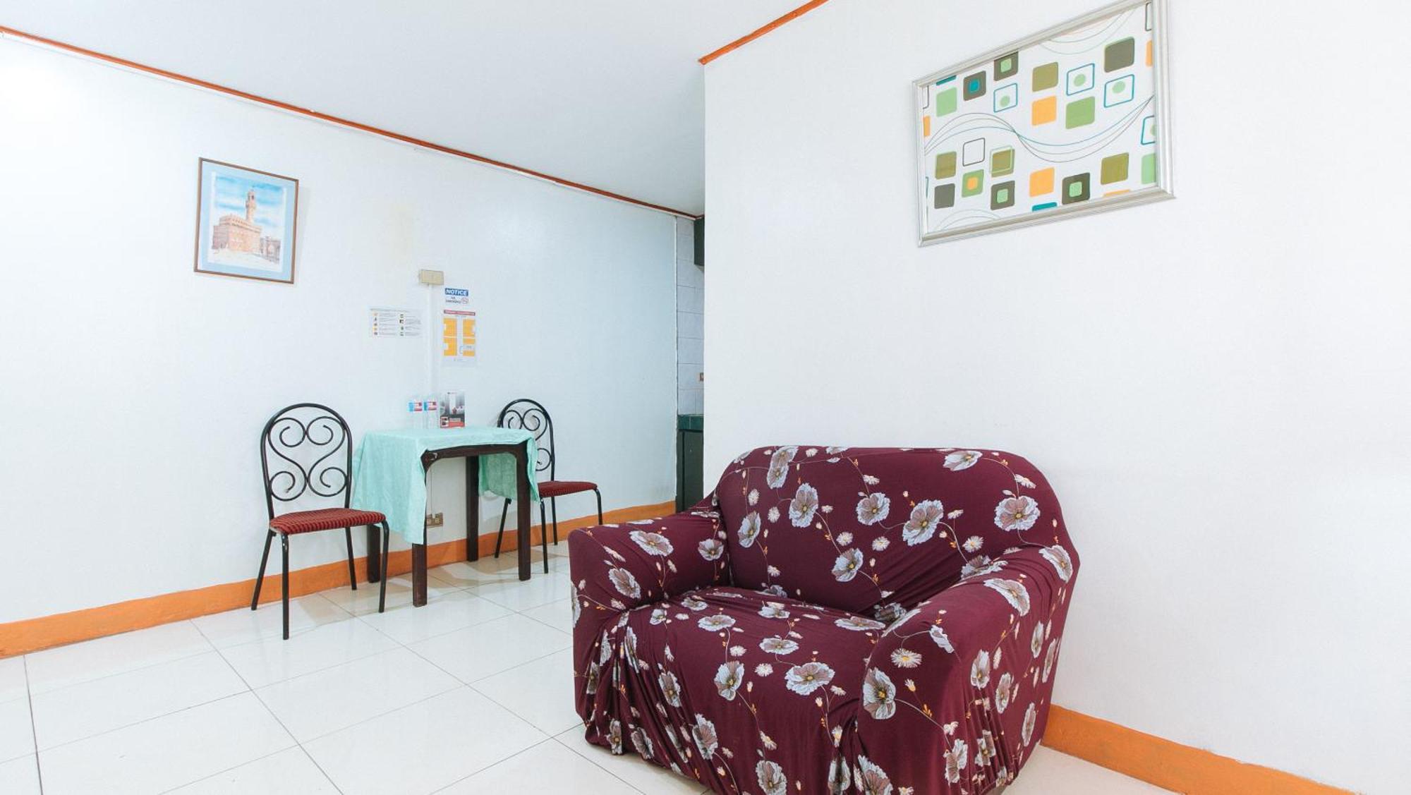 RedDoorz near East Avenue Medical Center Hotel Quezon City Buitenkant foto
