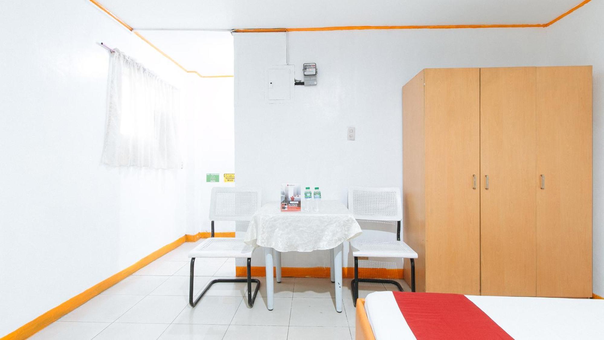 RedDoorz near East Avenue Medical Center Hotel Quezon City Buitenkant foto