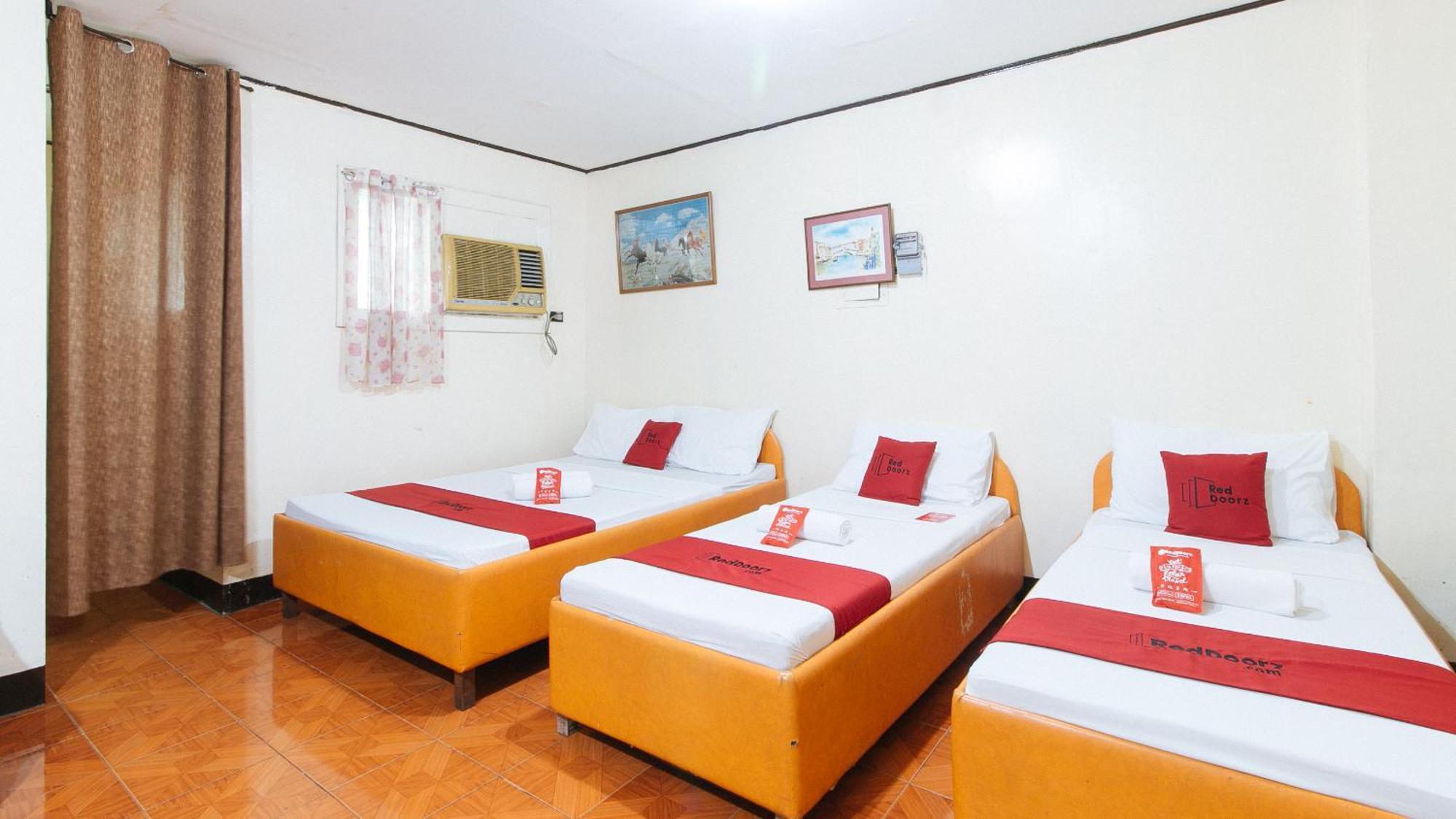 RedDoorz near East Avenue Medical Center Hotel Quezon City Buitenkant foto