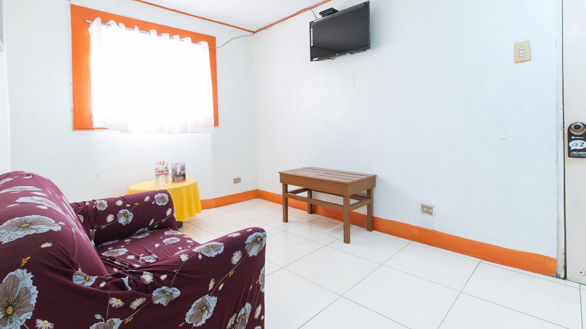 RedDoorz near East Avenue Medical Center Hotel Quezon City Buitenkant foto