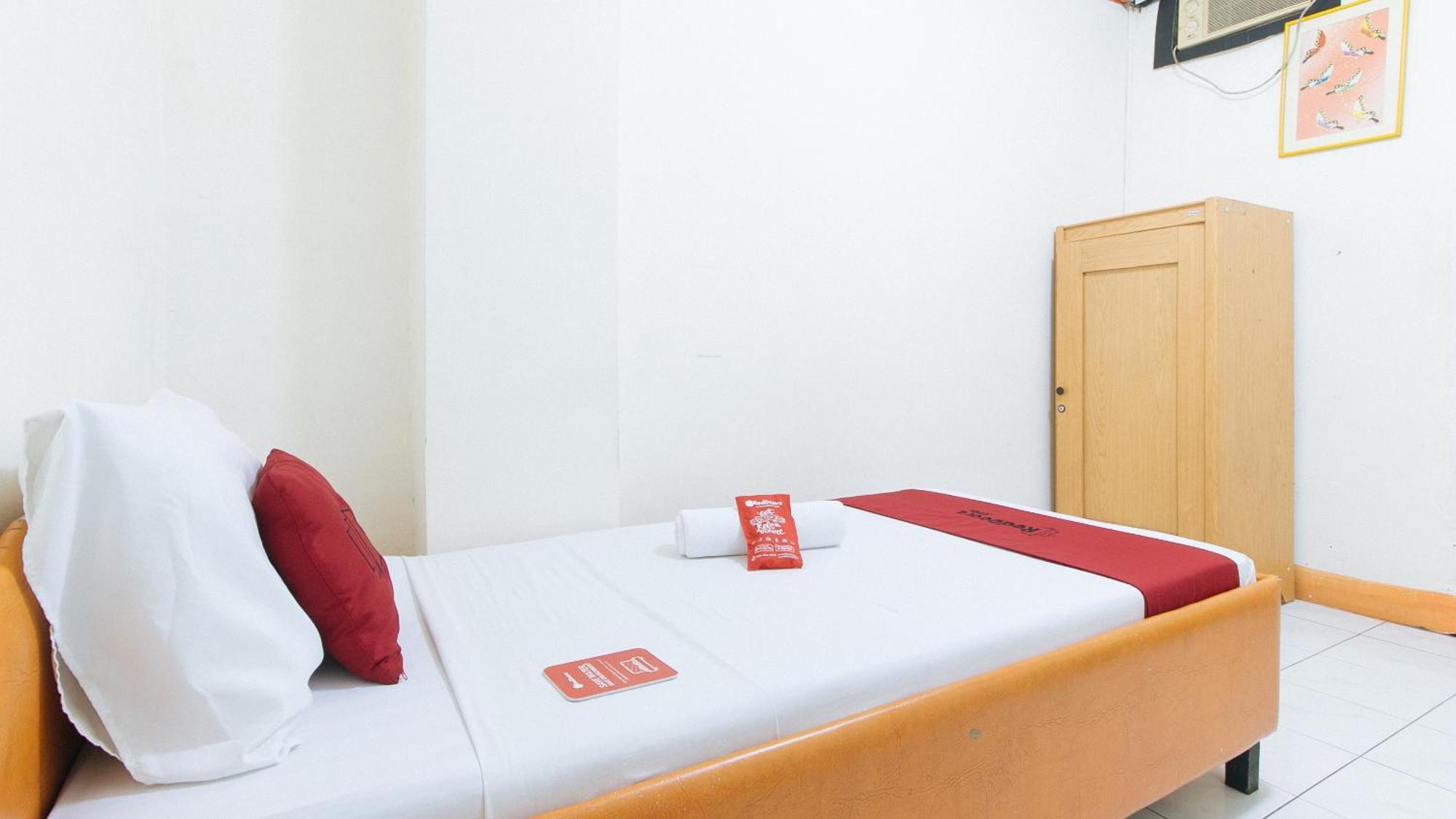 RedDoorz near East Avenue Medical Center Hotel Quezon City Buitenkant foto