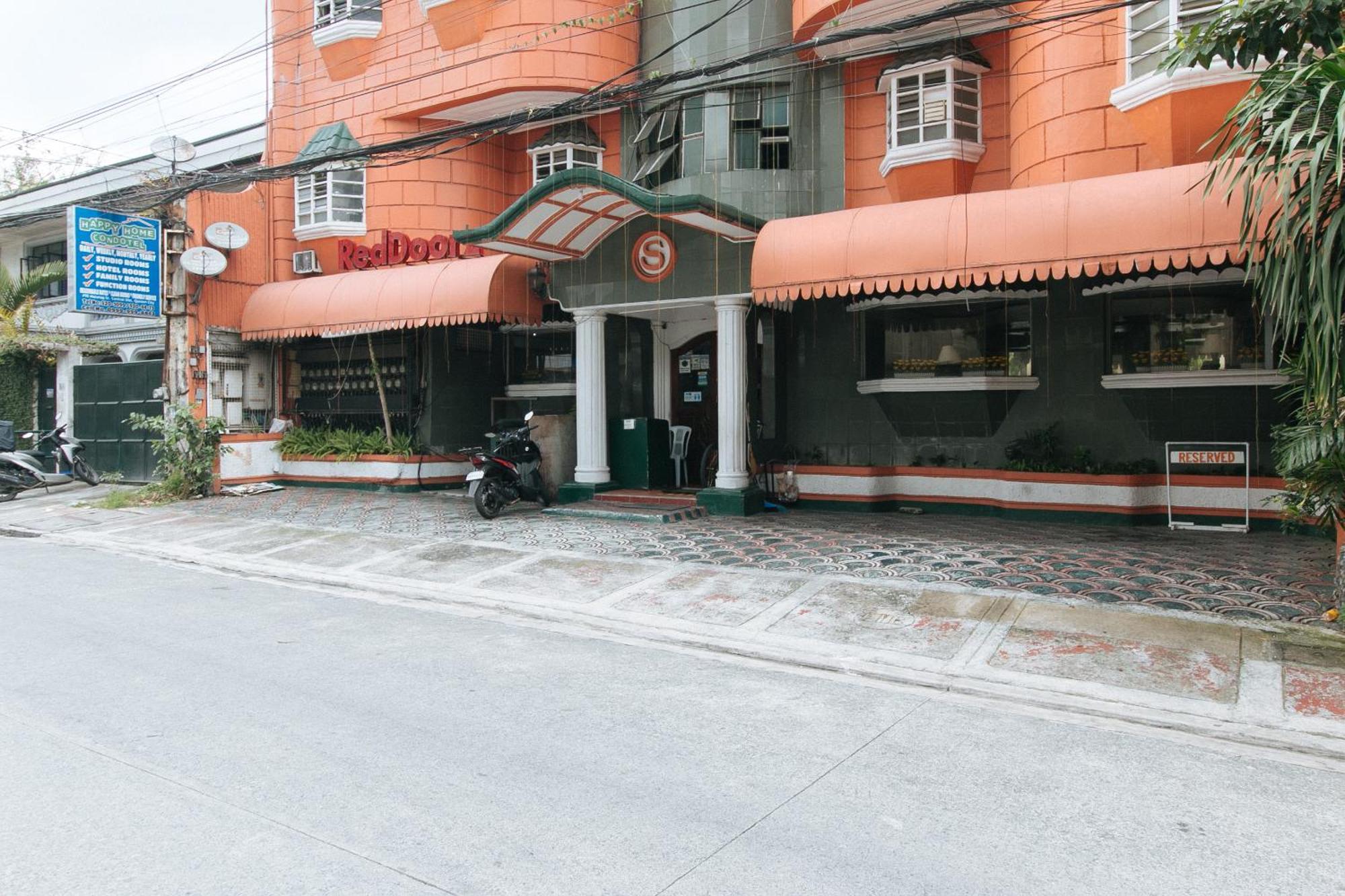 RedDoorz near East Avenue Medical Center Hotel Quezon City Buitenkant foto
